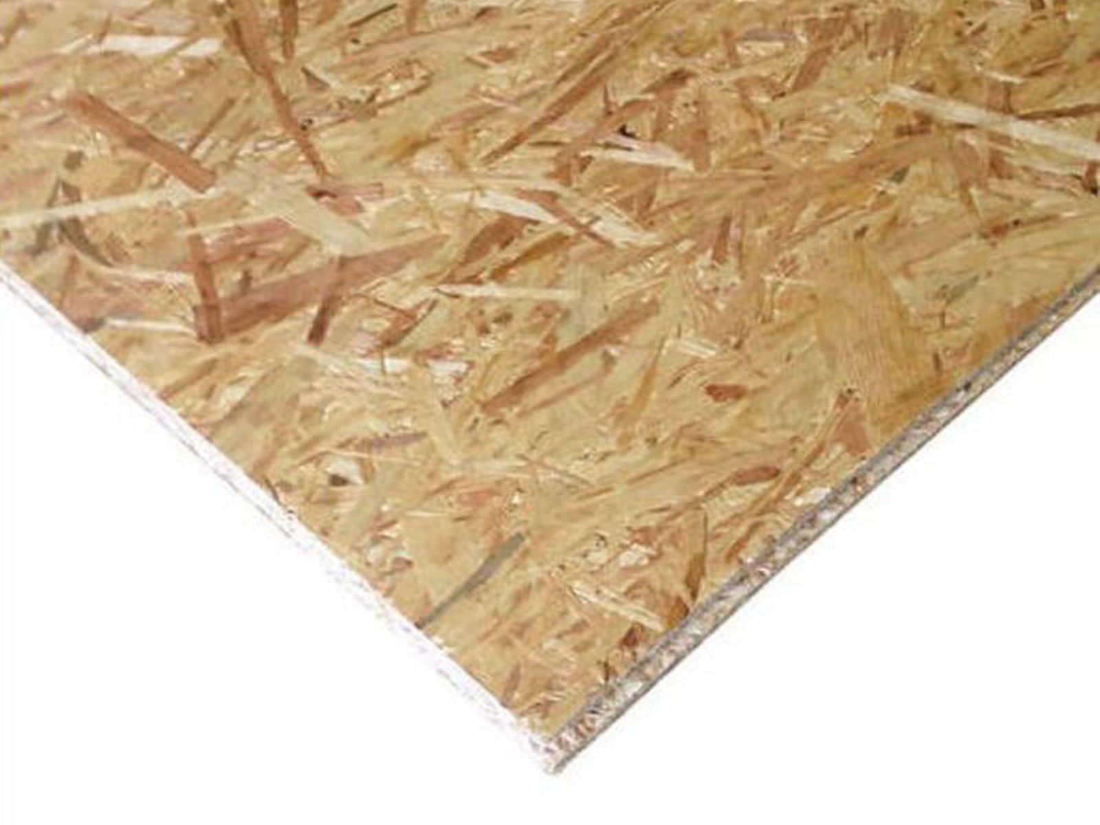 OSB plaat 9mm en 18mm, TG2, 1220x2440mm