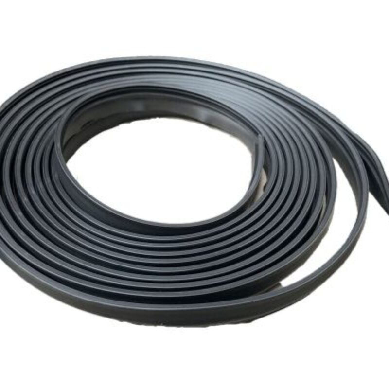 Deurrubber voor Ninz loopdeur