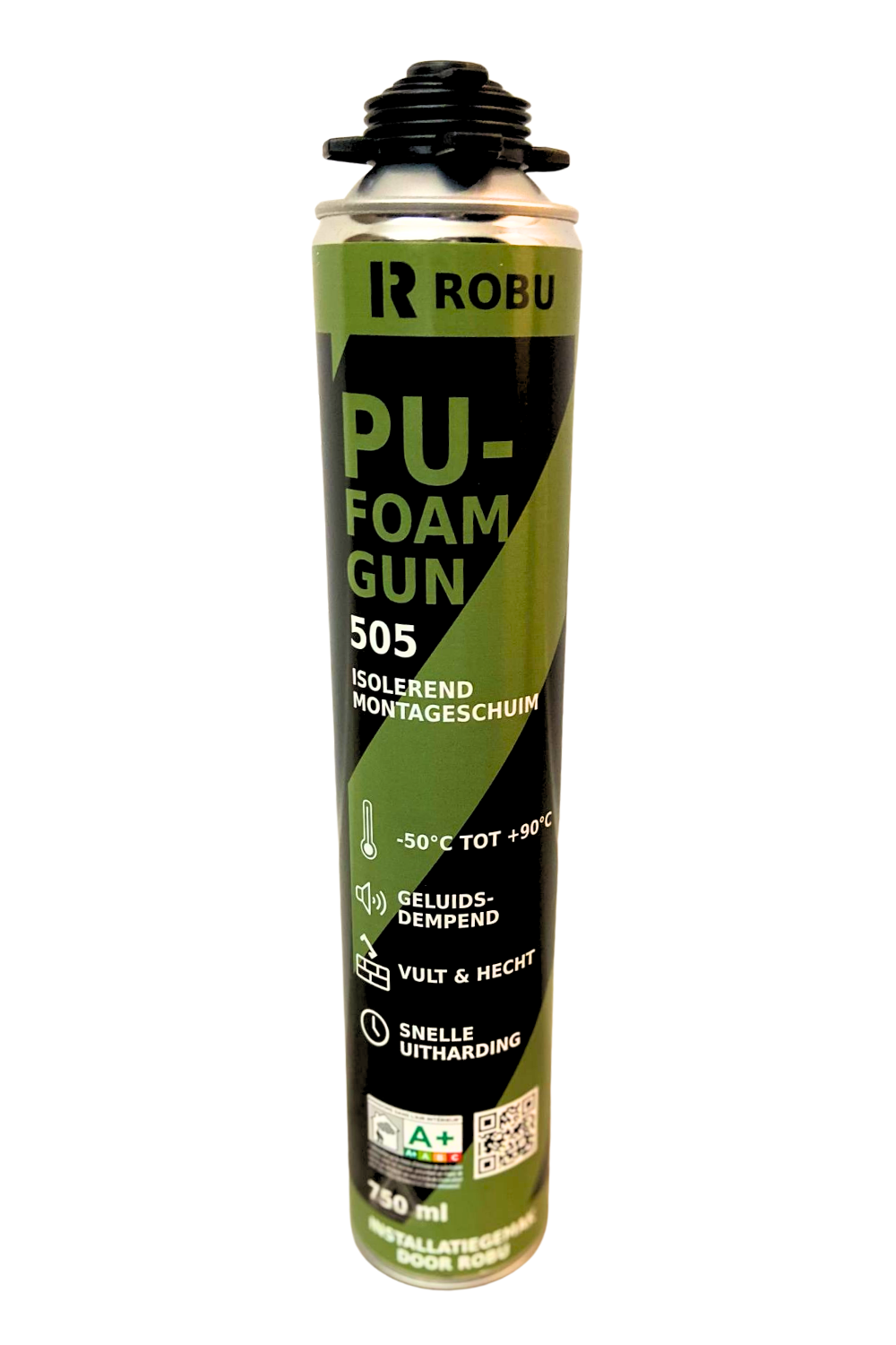 PUR Schuim Isolerend 750 ml